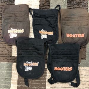 Hooters Pouches